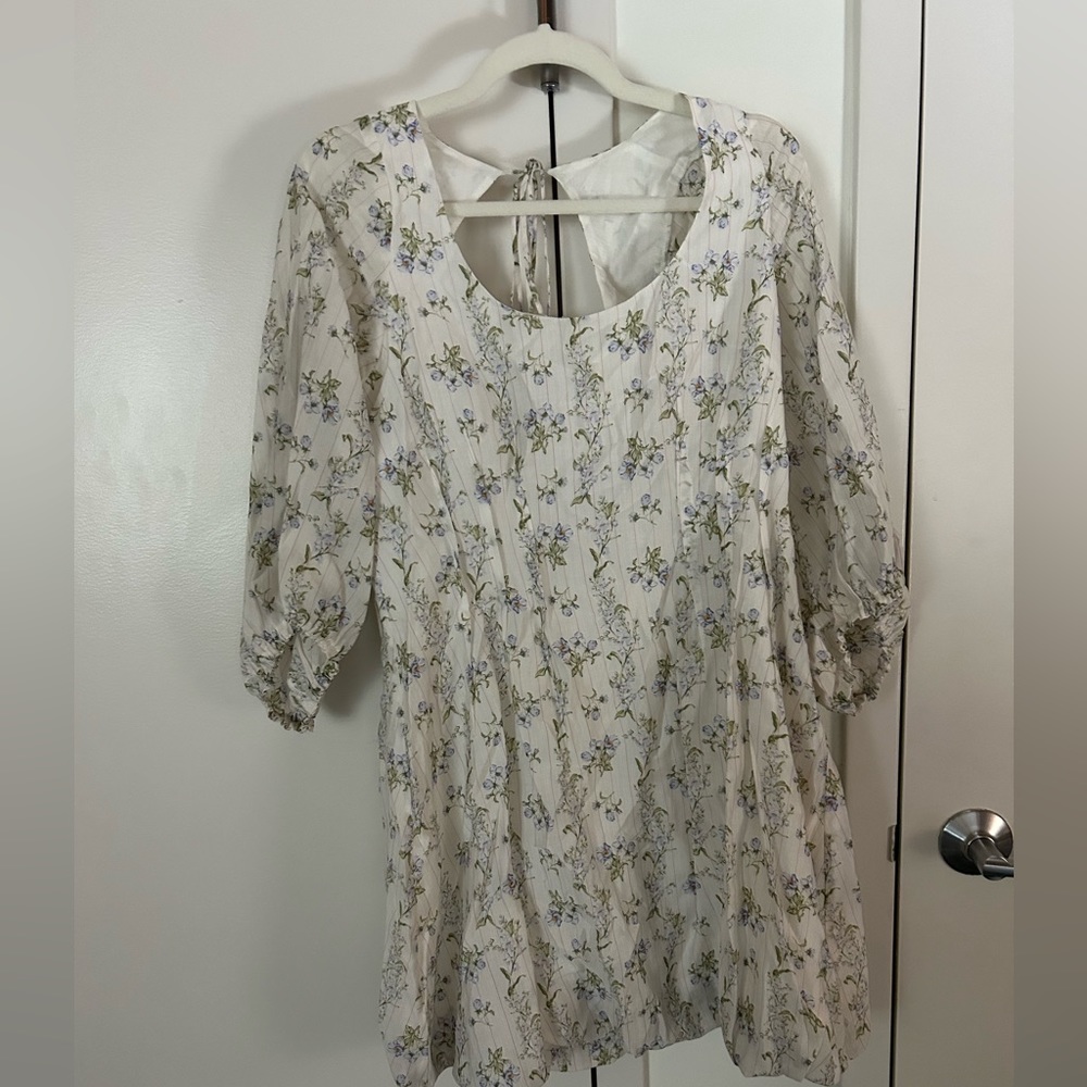 Brock collection H&M dress size M